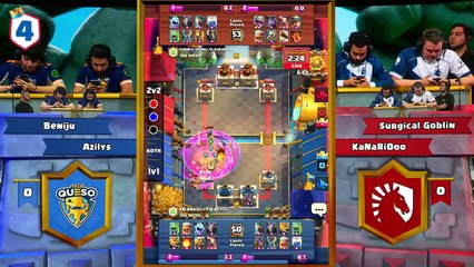 Top 5 Plays of CRL West Supercell_CRL 2019 _||Clash Royale League