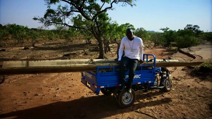 The Prophet and the Space Aliens movie