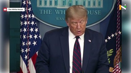 US President Donald Trump’s younger brother Robert Trump dies at 71