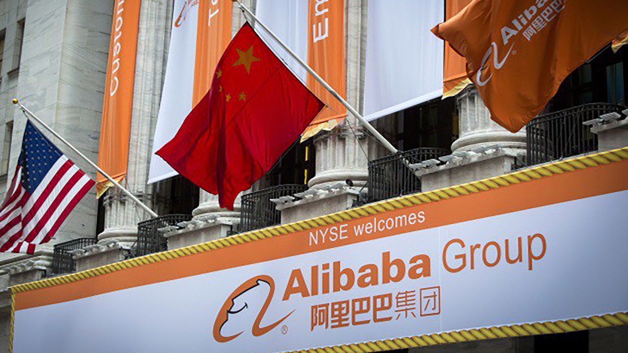 Mỹ đưa ''gã khổng lồ'' Alibaba vào tầm ngắm