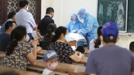 Đà Nẵng còn chủ quan phòng dịch ở cộng đồng