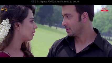 Buker Vitor Rekhe Tomay (Video Song) - Shakib Khan - Bubly - Imran - Ohongkar Bangla Movie 2017