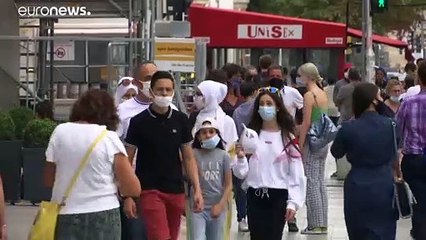 Γαλλία: Προς γενικευμένη χρήση μάσκας