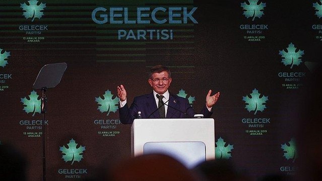 Davutoğlu’ndan Erdoğan’a ‘Davos’ göndermesi: Gerçeği söylemiyor!
