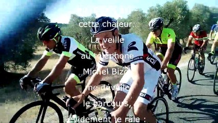 Sortie route dim 9 aout 2020