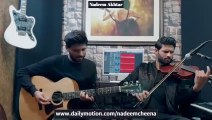 Sanson Ki Mala Pe (Violin Cover) By Leo Twins Brothers Sad HD Video  Dailymotion