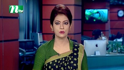 NTV Modhyanner Khobor | 16 August 2020