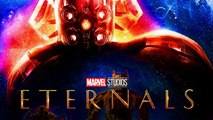 Marvel's ETERNALS Teaser Trailer HD (2021) | Richard Madden, Angelina Jolie, Salma Hayek