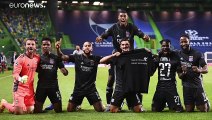 Liga dos Campeões: Olympique Lyonnais derrota Manchester City