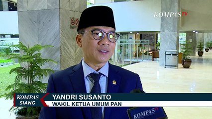 Ribut di Pesawat Garuda, Pimpinan KPK Laporkan Anak Amien Rais