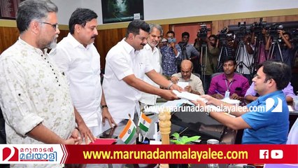 pv anwar mla independence day post