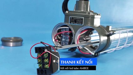 GIỚI THIỆU ĐÈN LED CHỐNG CHÁY NỔ AMBEE-F51D