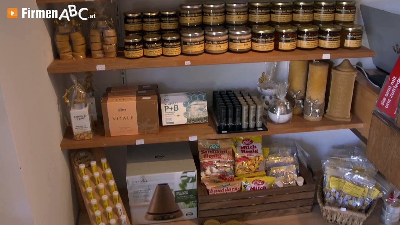 Imkereibedarf Sonja Plank in Mitterberg-Sankt Martin – Honig, Met & Bienenwachs aus der Region