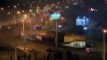Belarus'ta protestolar sürüyor; hayatını kaybeden bir protestocunun görüntüleri ortaya çıktı
