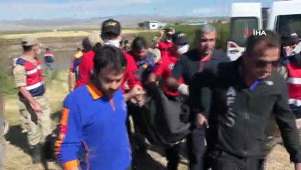 Kars Çayı’ndan boğulan çocukların cesetleri sudan çıkarıldı