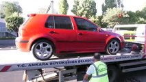 Ankara Büyükşehir Belediyesi’nden ücretsiz çekici hizmeti