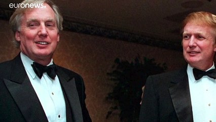 Robert Trump, frère cadet de Donald Trump, est décédé