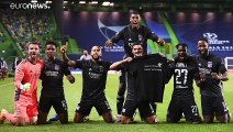 Champions League: l'outsider Lione in semifinale, la delusione Manchester