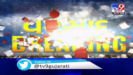 Rajkot- Upleta and surrounding areas receiving showers