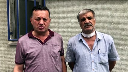 Emekli işçi parkta bulduğu cüzdanı sahibine teslim etti - TEKİRDAĞ