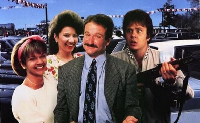Cadillac Man Movie (1990) - Robin Williams, Tim Robbins, Pamela Reed, Fran Drescher