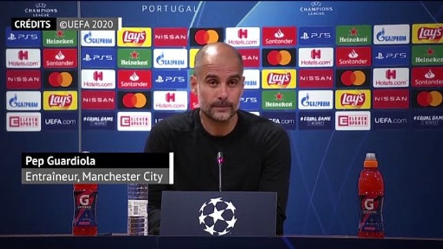 Man City - Guardiola : Nous avons besoin de repos