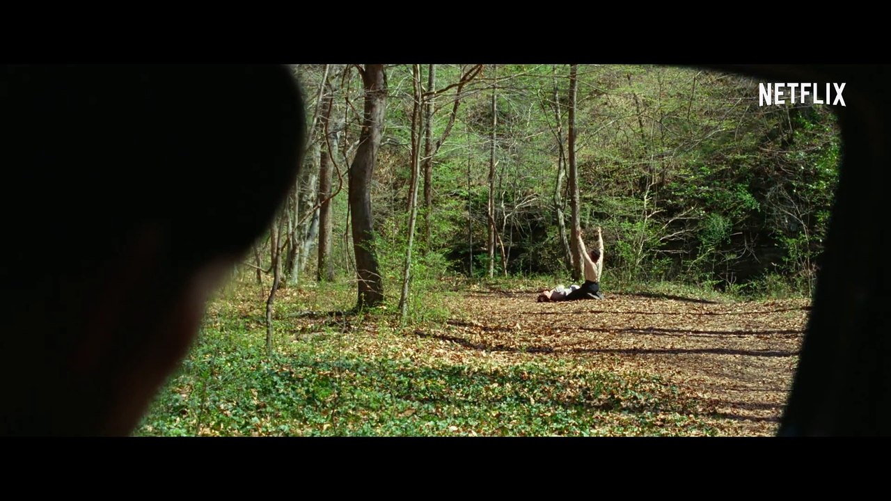 Le Diable tout le temps Bande-annonce