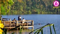 Cambodia Travel, Cambodia tourist, Yeak Loam Volcanic Lake (Banlung), 60PLAT HD, English Sub