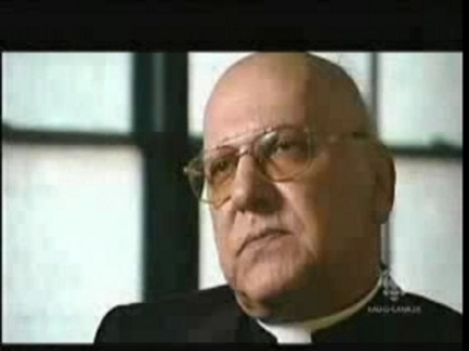 Un second regard pas tres catholique