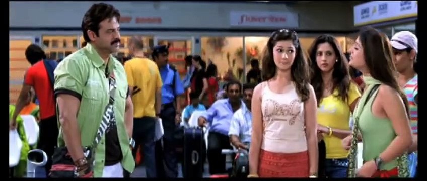 Venkatesh Back To Back Comedy Scenes Tulasi Movie Nayanthara DSP Boyapati Srinu