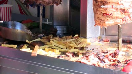 Kokoreç, pilav, tavuk döner, boza, soğuk sandviç... İstanbul'da yapılan araştırmanın korkutan sonuçları açıklandı!