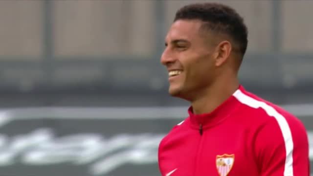 El Sevilla afronta ante el Manchester United un duelo crucial