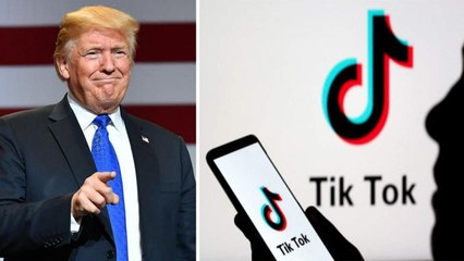 TikTok Need to Find US Based Owner or it Will be Forced to Shut operations : Trump || Oneindia