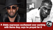 F78NEWS: P. Diddy expresses excitement over working with Burna Boy; says he prayed for it