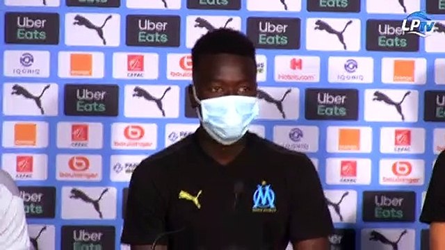 André Villas-Boas s'exprime sur l'intégration de Gueye et son utilisation