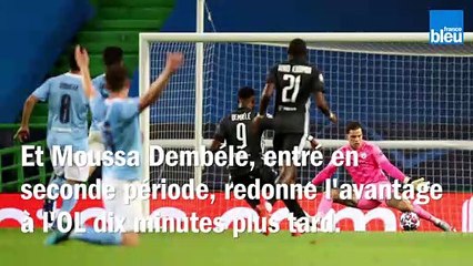 Revivez l'exploit de l'Olympique lyonnais en quart de finale de la Ligue des Champions