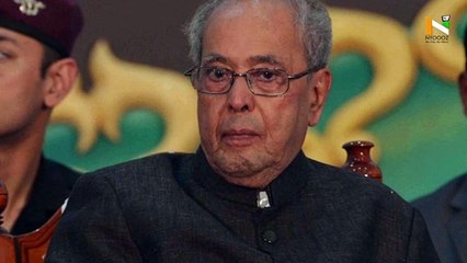 Pranab Mukherjee responding well to treatment, son says ‘he will be back soon’