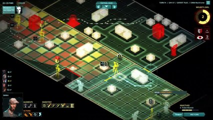 Invisible Inc Expert Plus Final Mission 2-38 (Part 3)