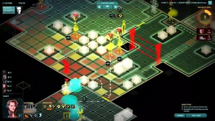 Invisible Inc Expert Plus Final Mission 2-39 (Part 4)