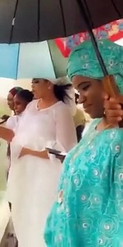 La vidéo de Soxna Aïda et ses talibés sous la pluie qui fait le buzz