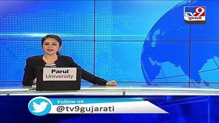 Surat- Fire breaks out on third floor of D-mart in Adajan area