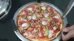 home made cheese pizza easy and tasty recipe without oven