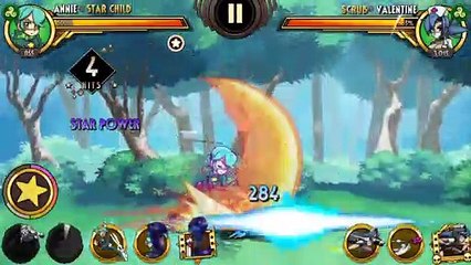 Skullgirls 2nd Encore - Annie of the Stars