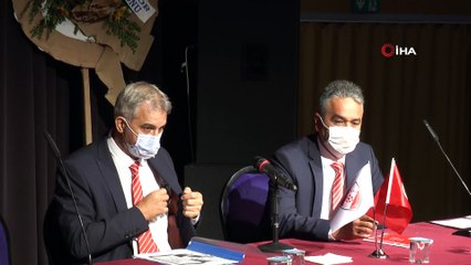 Türkiye Futbol Saha Komiserleri Eğitim Toplantısı Erzurum’da yapıldı