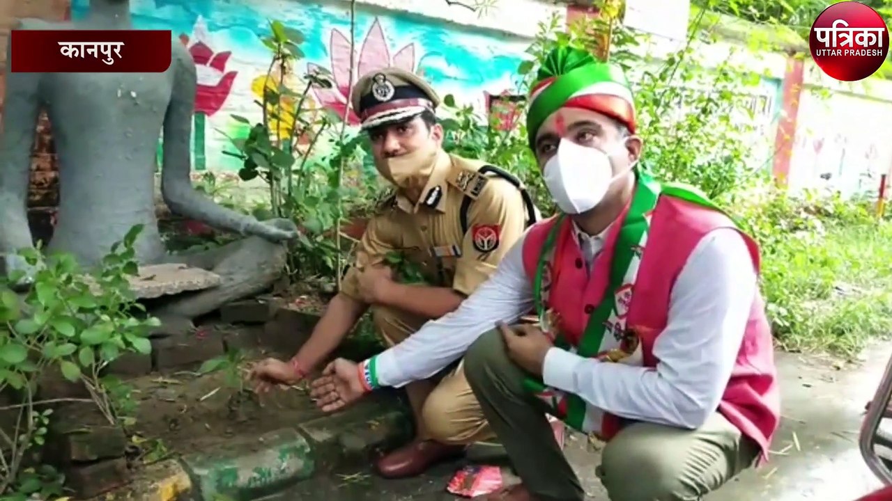 हम लोगों को कोरोना से आजादी का संकल्प लेना है : मोहित अग्रवाल