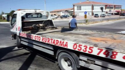 Zincirleme kaza: 3 yaralı - AKSARAY