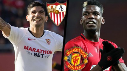 Séville FC - Manchester United : les compositions probables