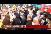 Bir vatandaş Erdoğan'ın yüzüne seslendi: '3 çocuk' dedin 3 tane yaptım; ne olur bana yardım et