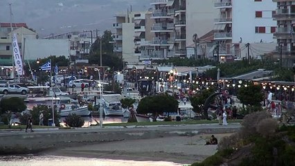 Κάρυστος τουριστική κίνηση