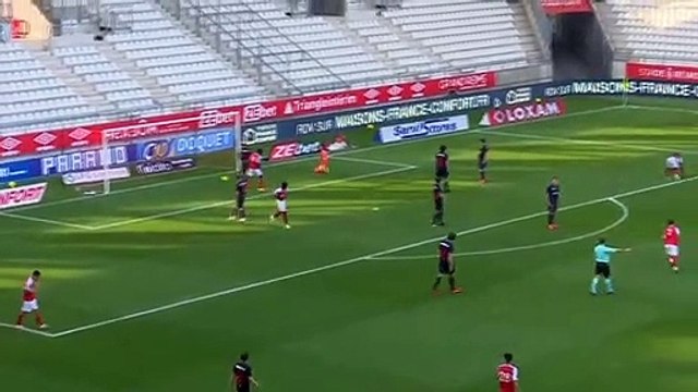 [Amical] SDR-FCM (3-1) : les buts rémois